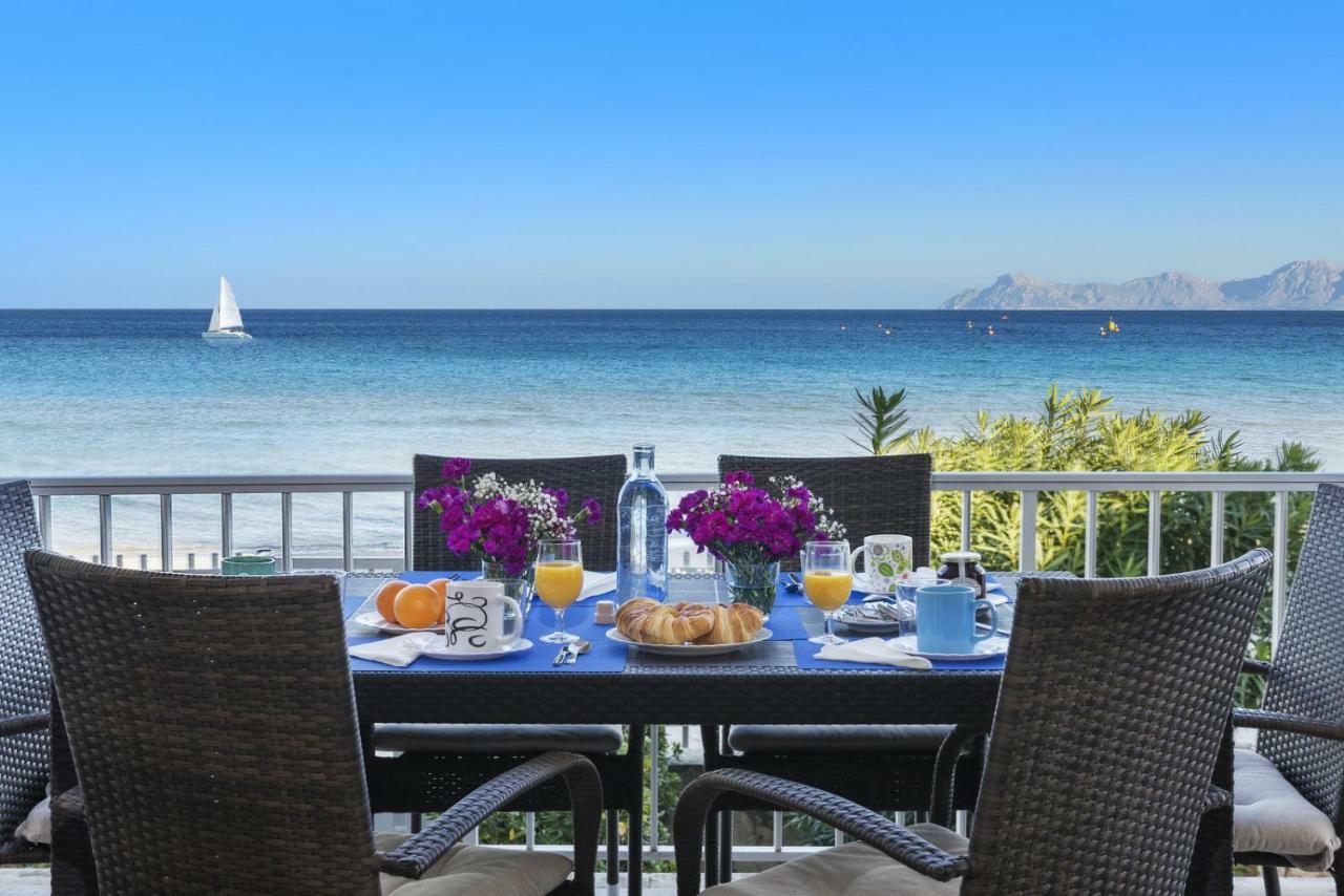 Apartment Lauba Port de Alcudia  Luaran gambar