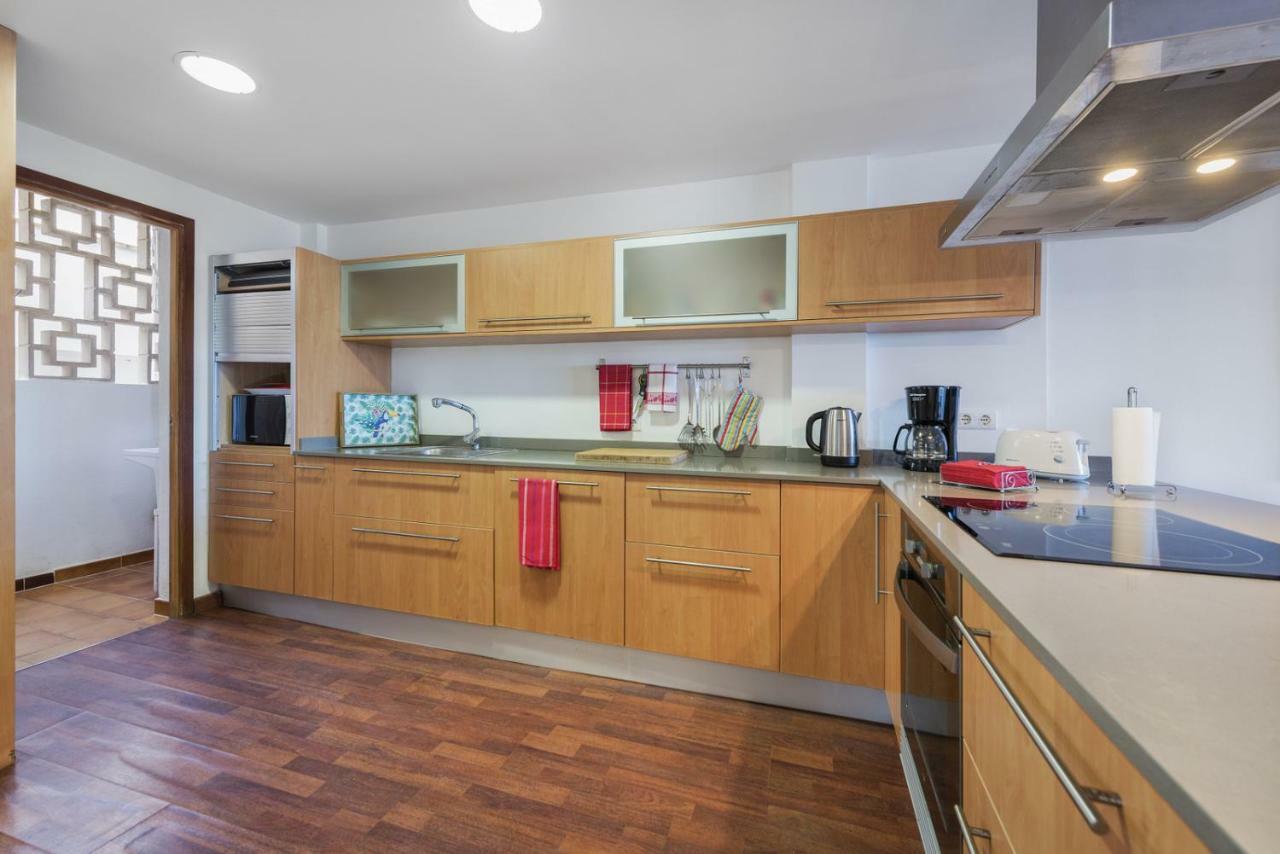 Apartment Lauba Port de Alcudia  Luaran gambar