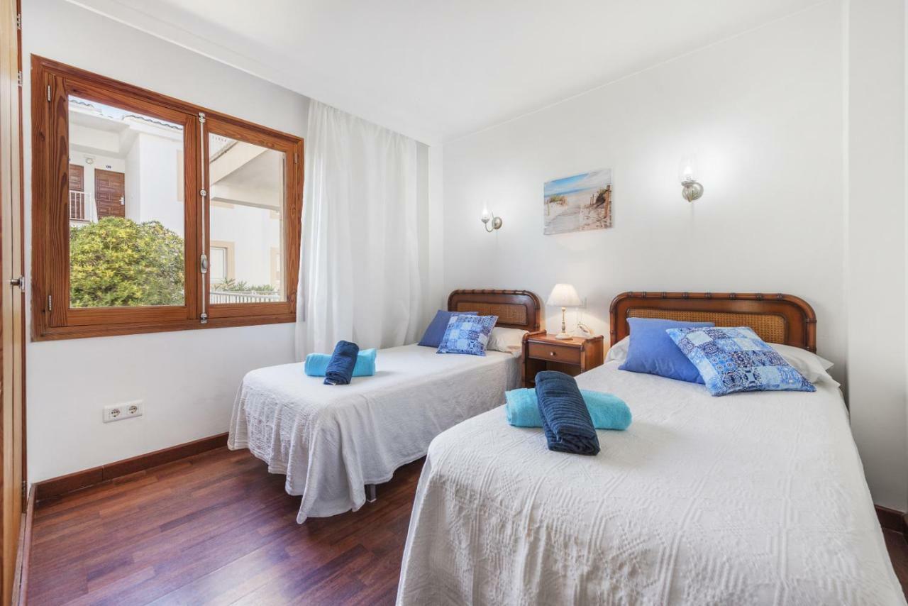 Apartment Lauba Port de Alcudia  Luaran gambar