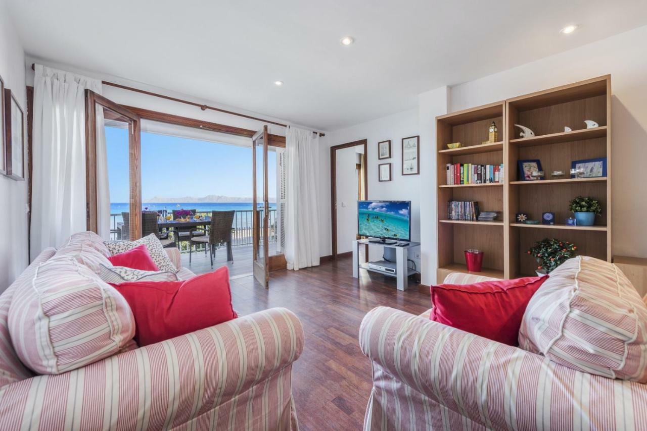 Apartment Lauba Port de Alcudia  Luaran gambar
