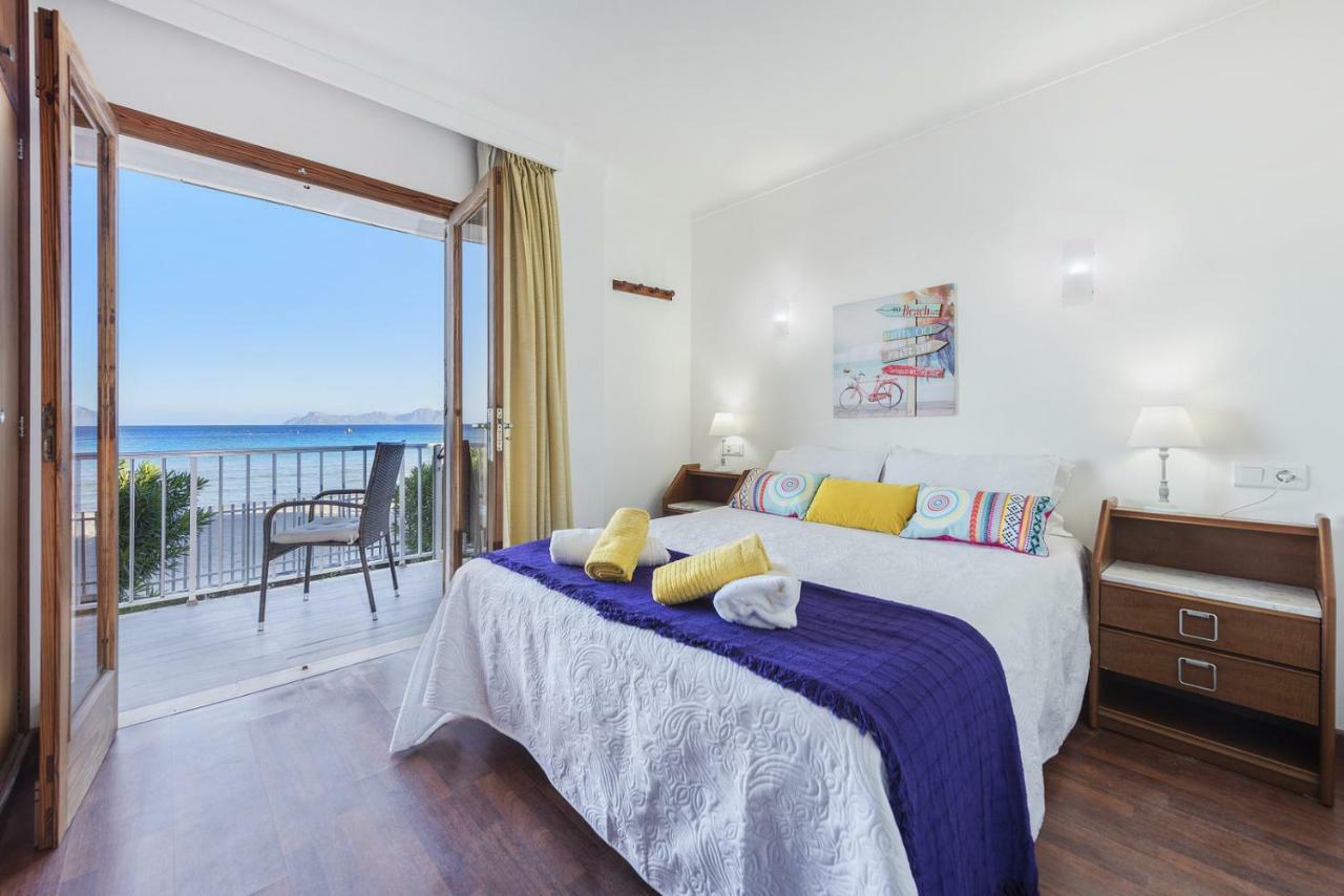 Apartment Lauba Port de Alcudia  Luaran gambar